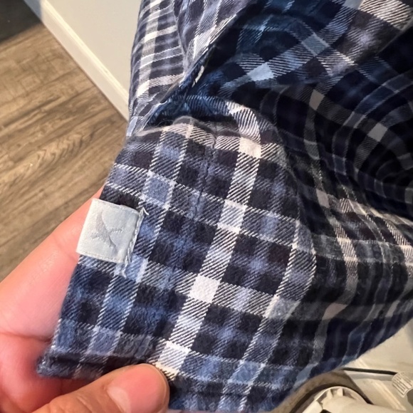 Eddie Bauer button down shirt womens size S 100% cotton - Picture 4 of 4